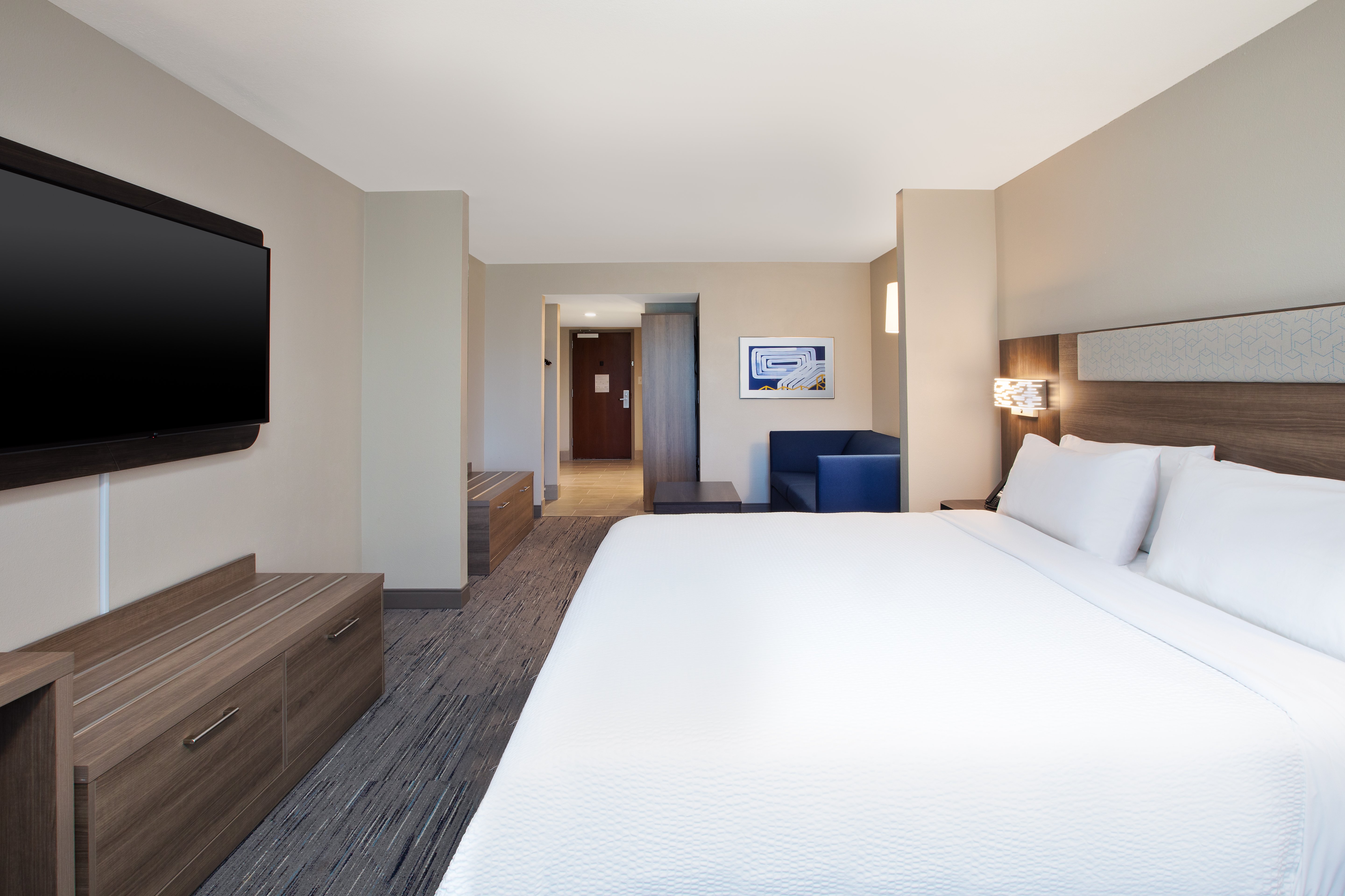 holiday inn express spartanburg by ihg