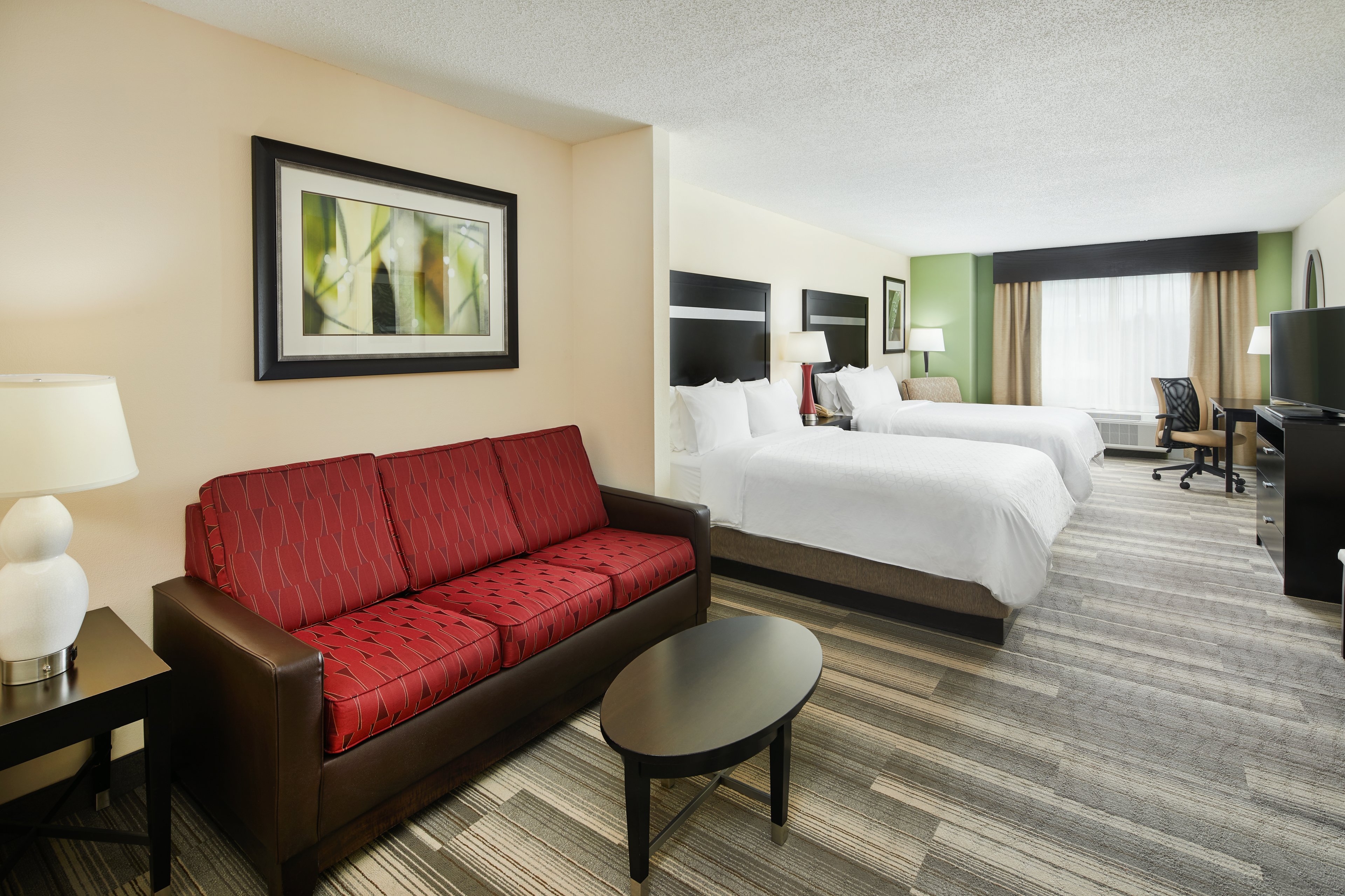 holiday inn express spartanburg by ihg