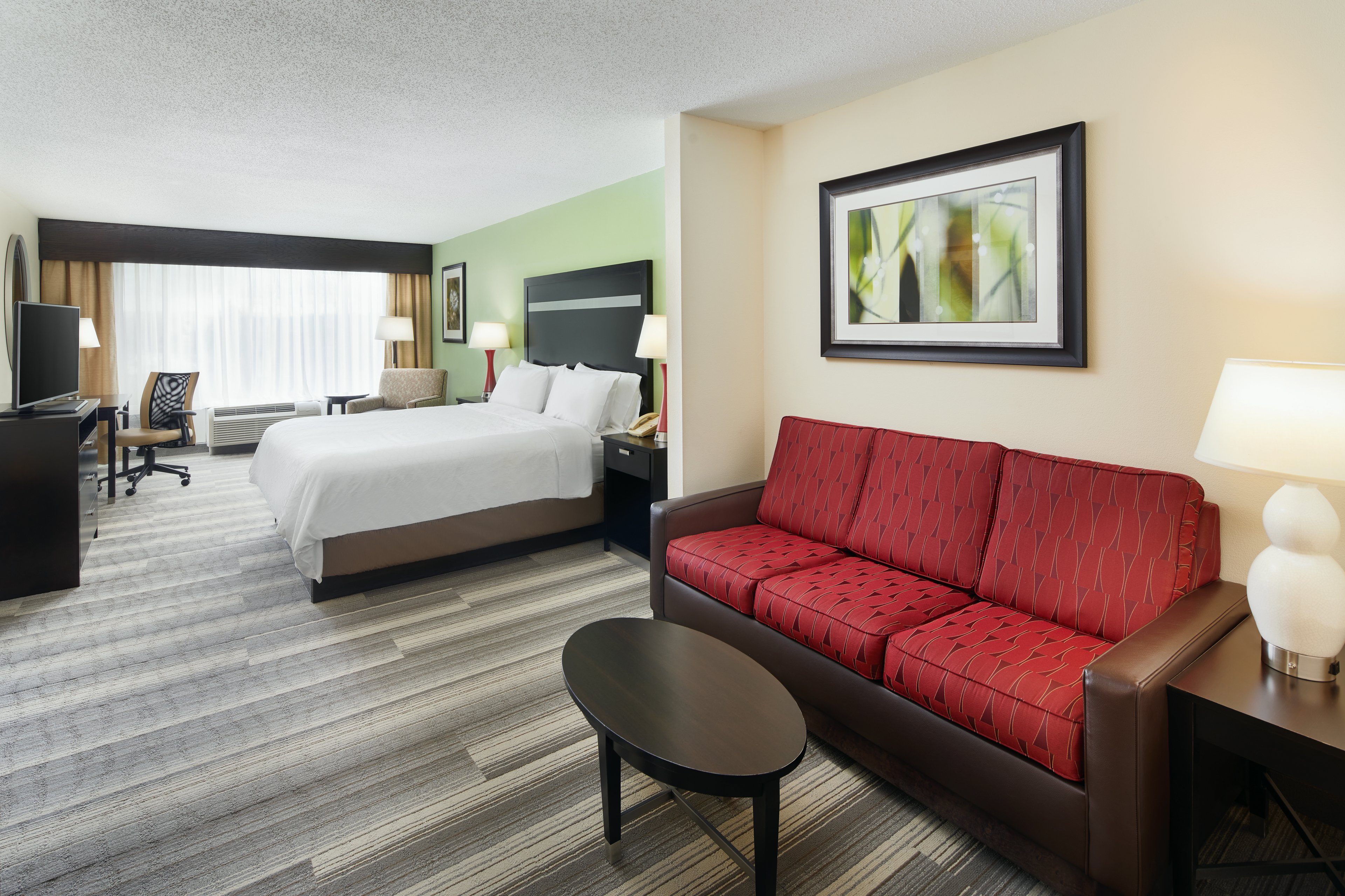 holiday inn express spartanburg by ihg
