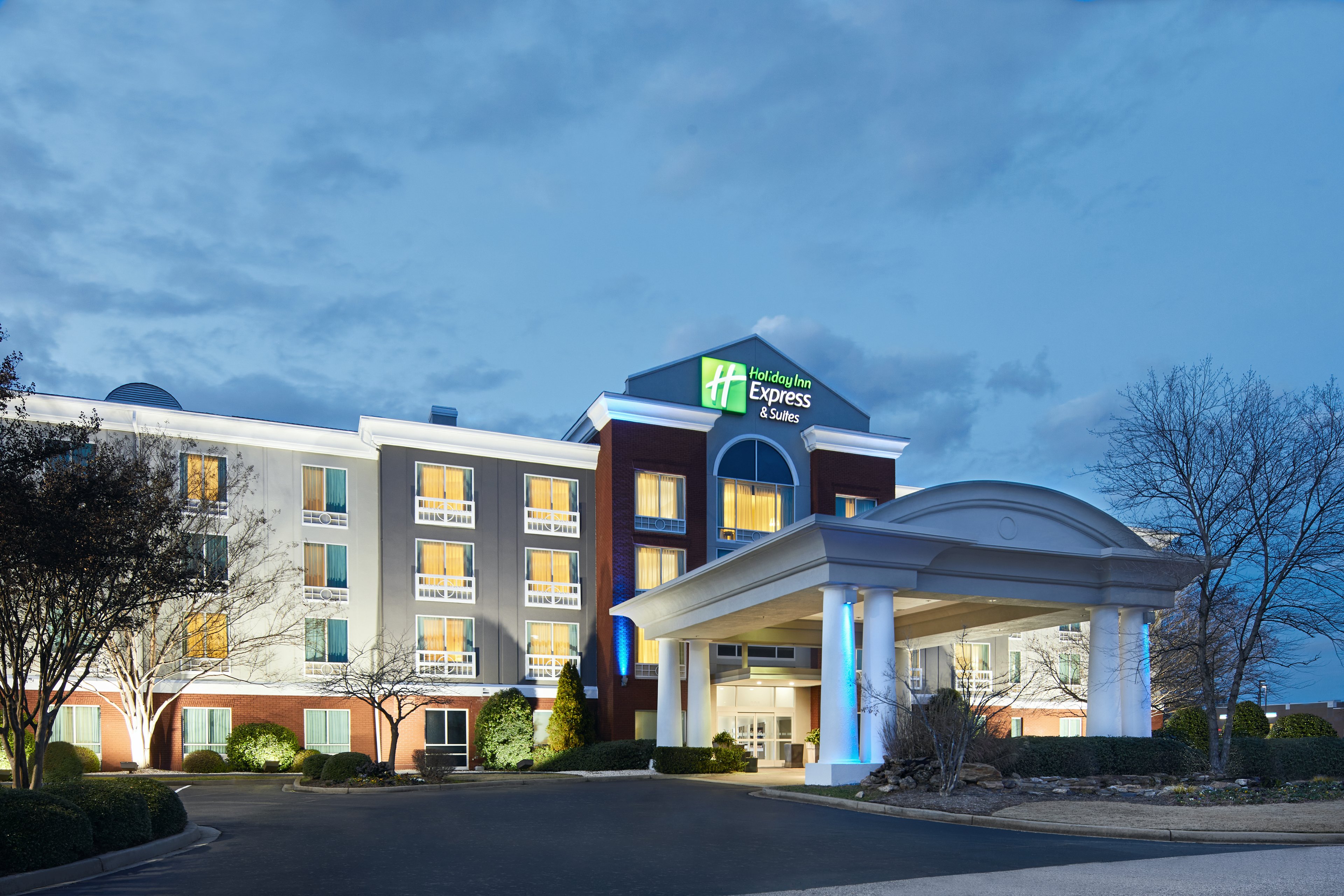 holiday inn express spartanburg by ihg
