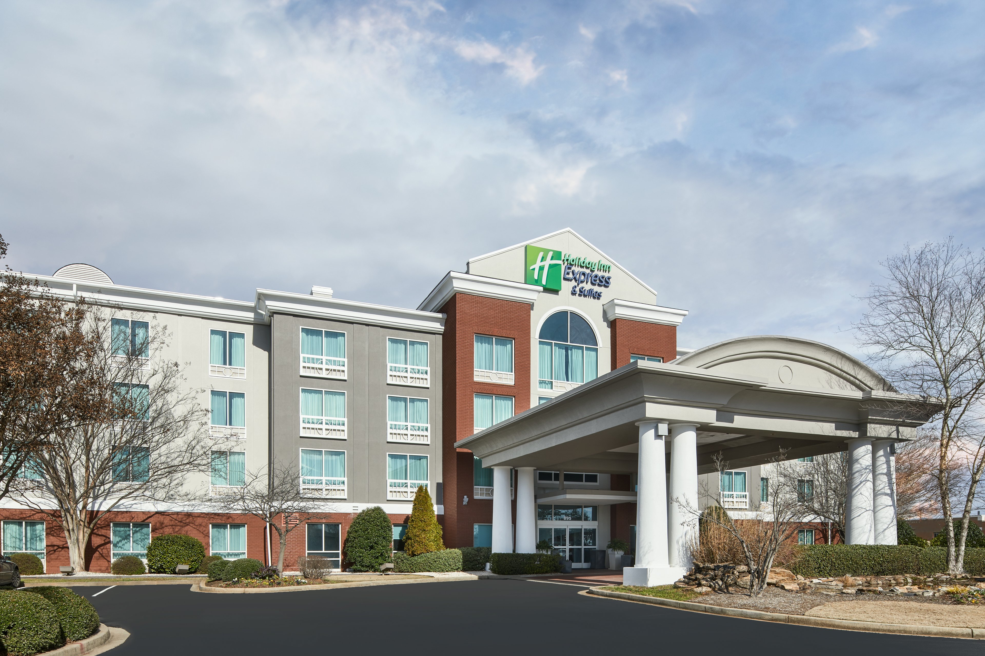 holiday inn express spartanburg by ihg