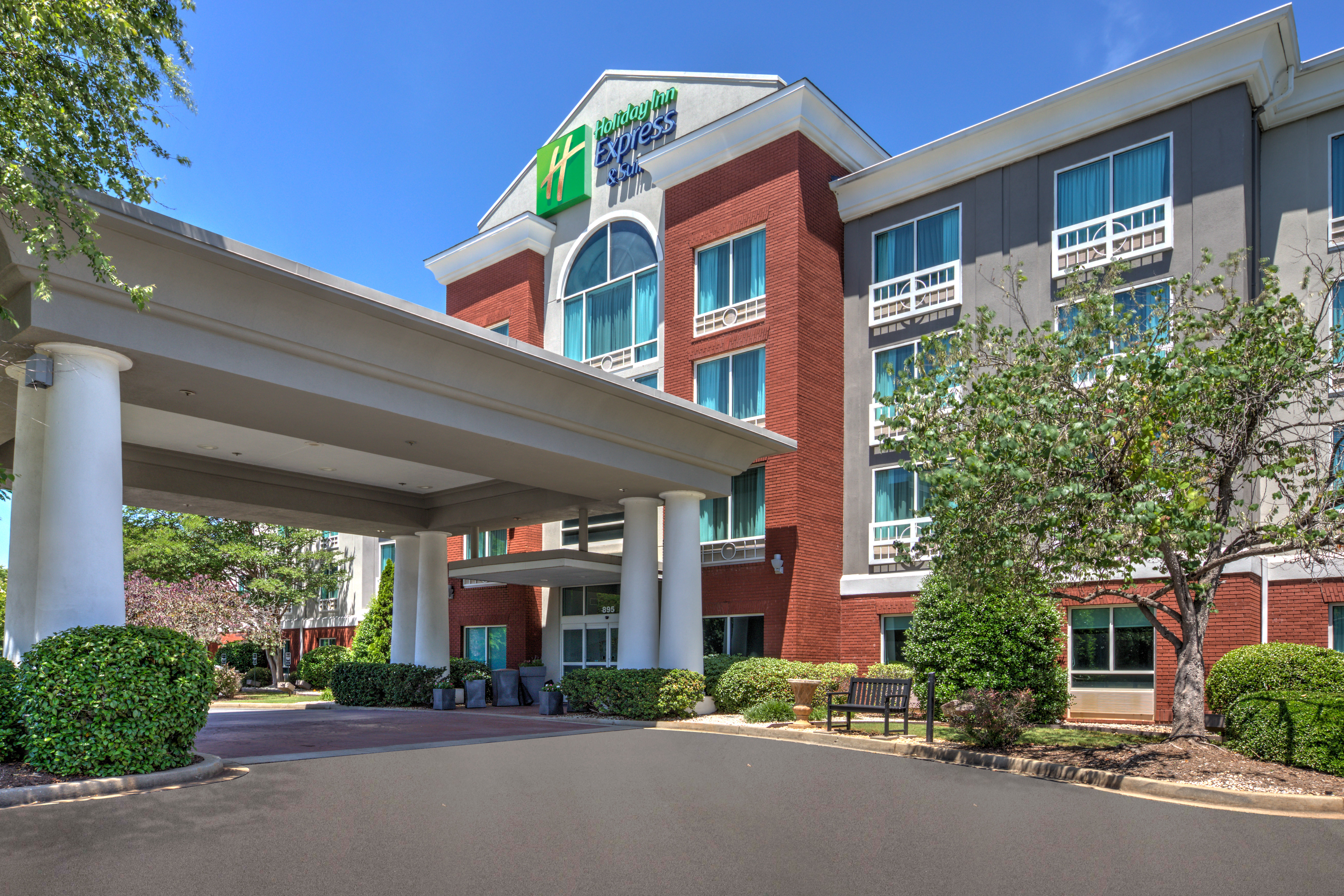 holiday inn express spartanburg by ihg