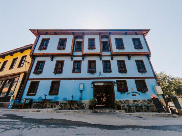 misgibi otel