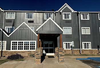 econo lodge and suites greenville