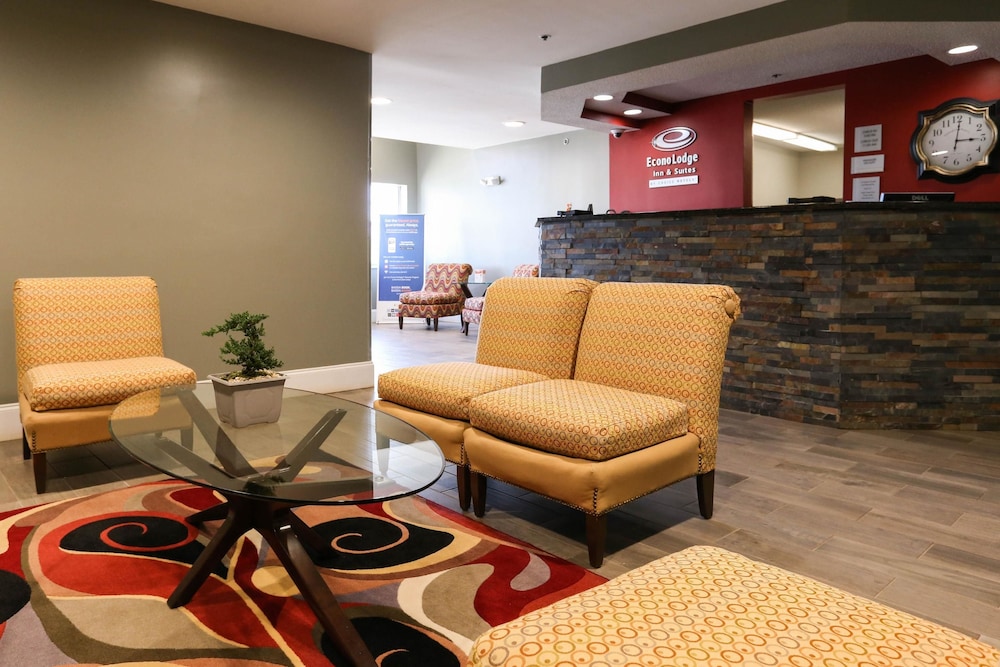 econo lodge and suites greenville
