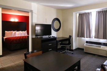econo lodge and suites greenville