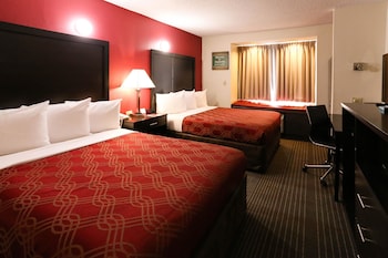 econo lodge and suites greenville