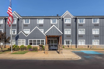 econo lodge and suites greenville