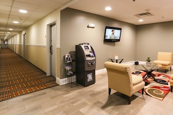 Econo Lodge & Suites Greenville,Greenville>>Gramling,2 star