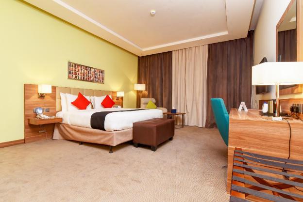 mena hotel tabuk