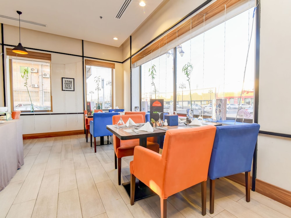 mena hotel tabuk