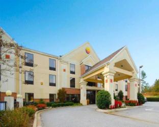 Comfort Inn & Suites At I-85,Greenville - Spartanburg>>Boiling Springs,3 star
