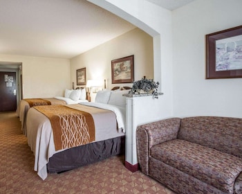 comfort inn and suites at i 85