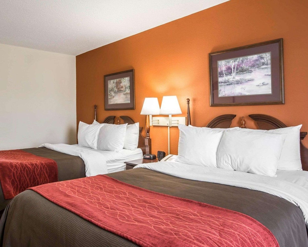 comfort inn and suites at i 85