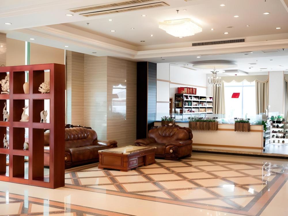 greentree alliance zhoushan shenjiamen duntou wharf hotel