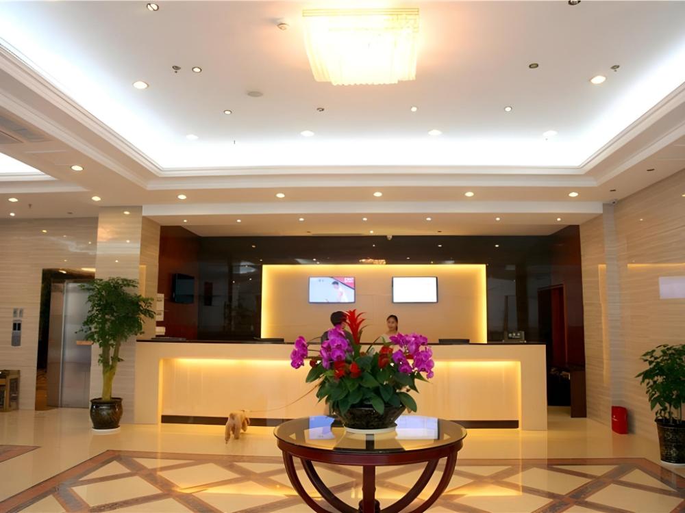 greentree alliance zhoushan shenjiamen duntou wharf hotel