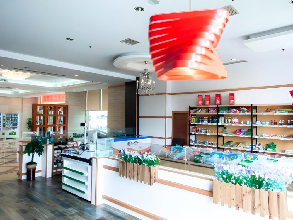 greentree alliance zhoushan shenjiamen duntou wharf hotel