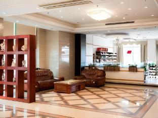 greentree alliance zhoushan shenjiamen duntou wharf hotel