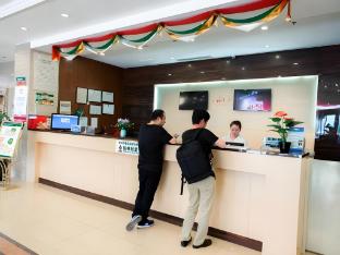 greentree alliance zhoushan shenjiamen duntou wharf hotel