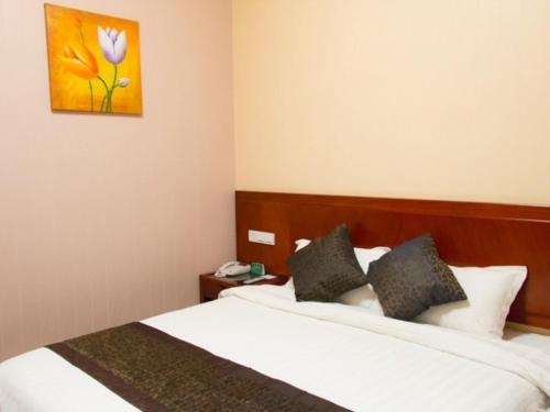greentree alliance zhoushan shenjiamen duntou wharf hotel