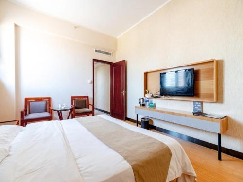 greentree alliance zhoushan shenjiamen duntou wharf hotel