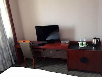 greentree alliance zhoushan shenjiamen duntou wharf hotel