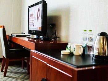 greentree alliance zhoushan shenjiamen duntou wharf hotel