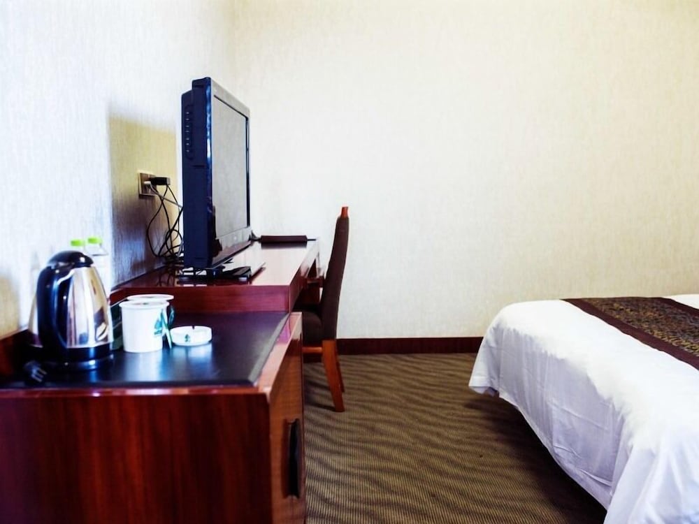 greentree alliance zhoushan shenjiamen duntou wharf hotel