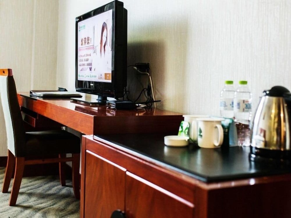 greentree alliance zhoushan shenjiamen duntou wharf hotel