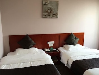 greentree alliance zhoushan shenjiamen duntou wharf hotel