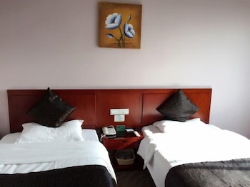 greentree alliance zhoushan shenjiamen duntou wharf hotel