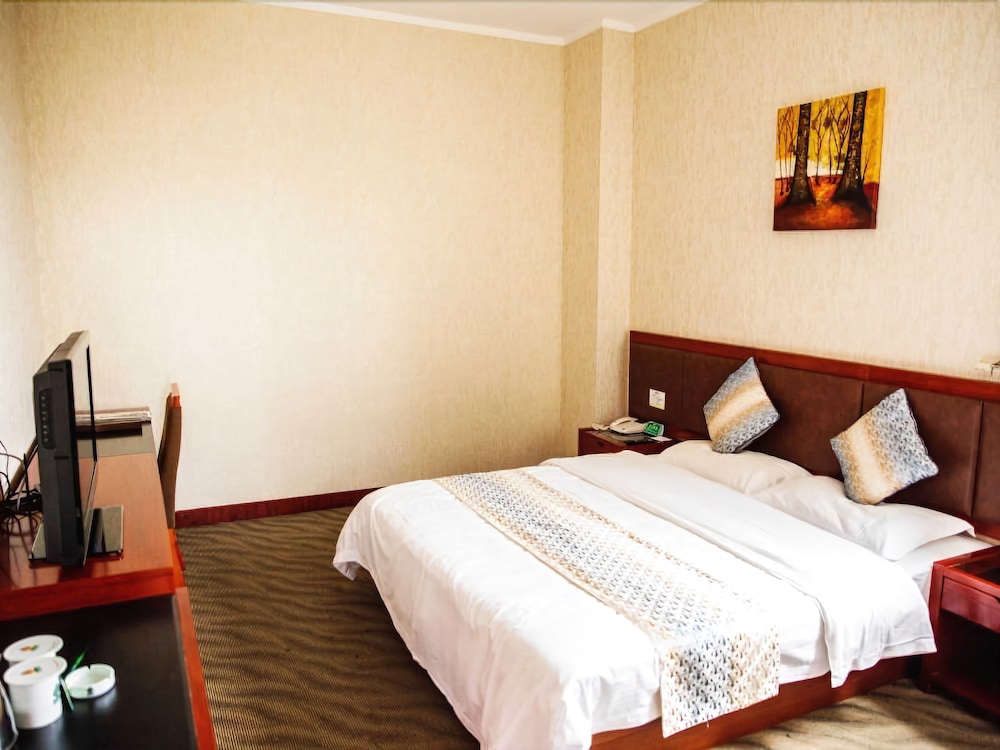 greentree alliance zhoushan shenjiamen duntou wharf hotel