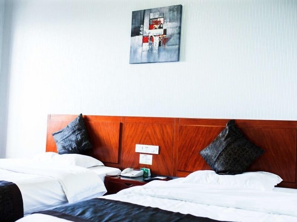 greentree alliance zhoushan shenjiamen duntou wharf hotel
