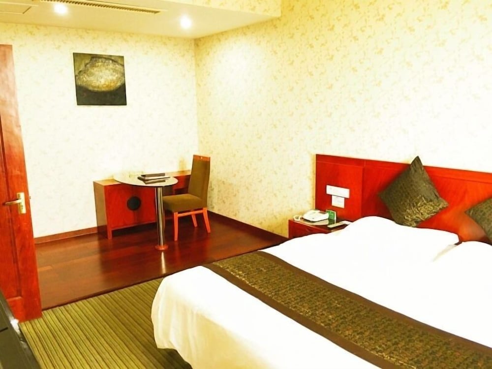 greentree alliance zhoushan shenjiamen duntou wharf hotel