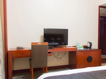 greentree alliance zhoushan shenjiamen duntou wharf hotel