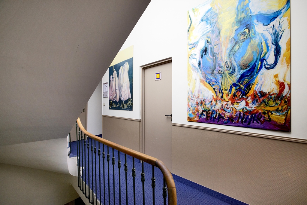 kyriad nimes centre