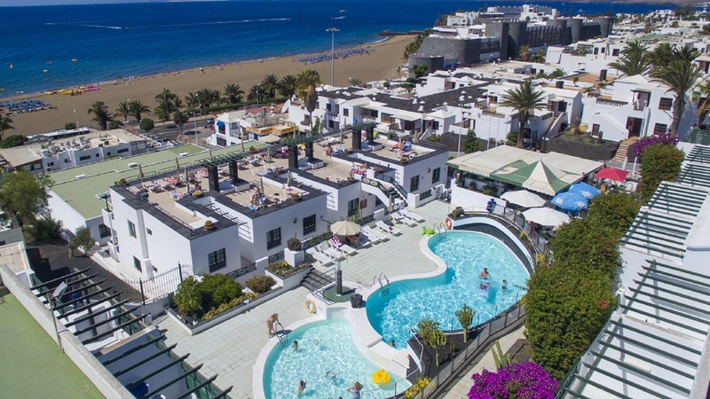 apartamentos morana
