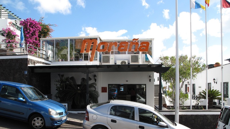 apartamentos morana