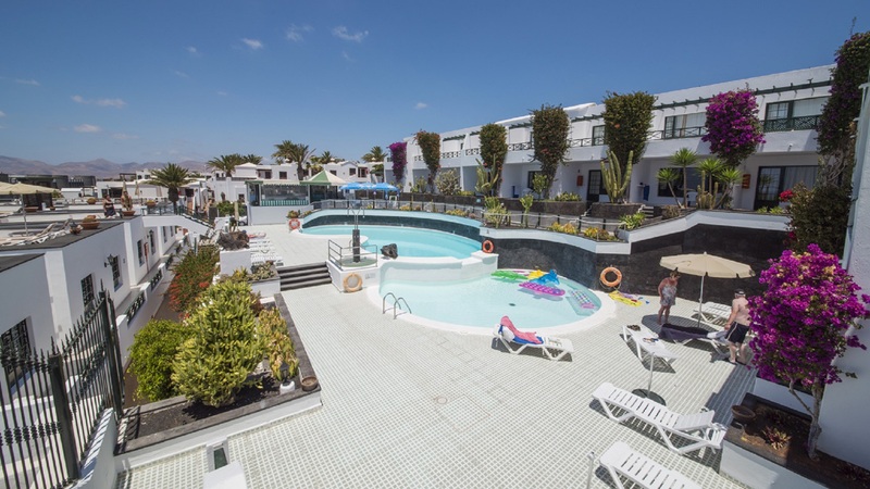 apartamentos morana
