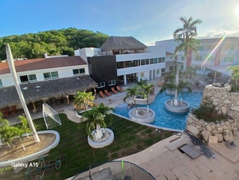 santa maria huatulco