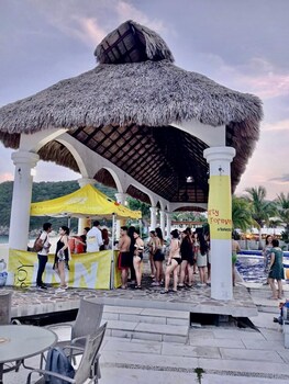 santa maria huatulco
