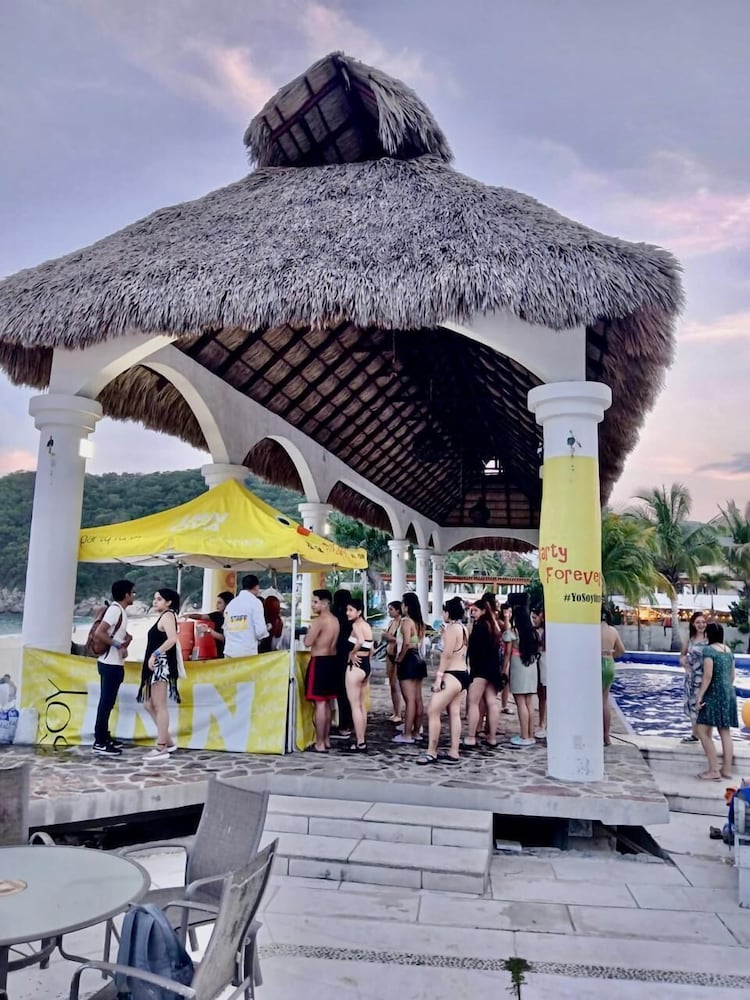 santa maria huatulco