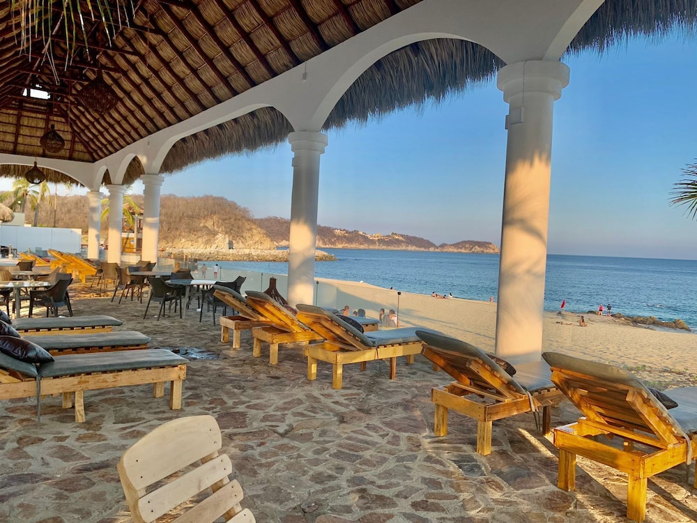 santa maria huatulco