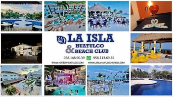 santa maria huatulco