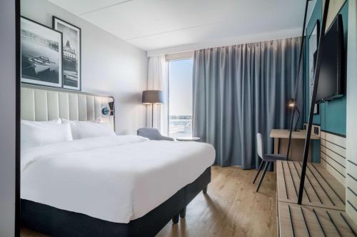 radisson hotel and conference centre oslo airport