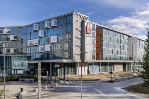 radisson hotel and conference centre oslo airport