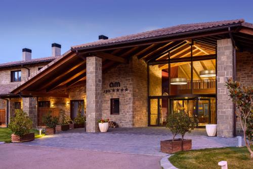 Spa Aguas De Los Mallos,,4 star