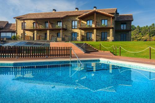 Spa Aguas De Los Mallos,,4 star