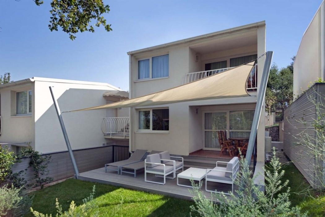 apartments bellevue plava laguna