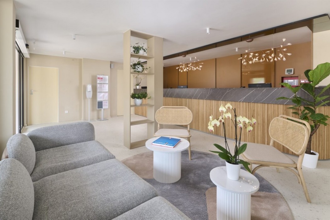 apartments bellevue plava laguna